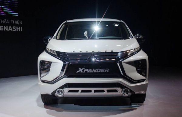 Mitsubishi XPANDER 2019 - Số tự động