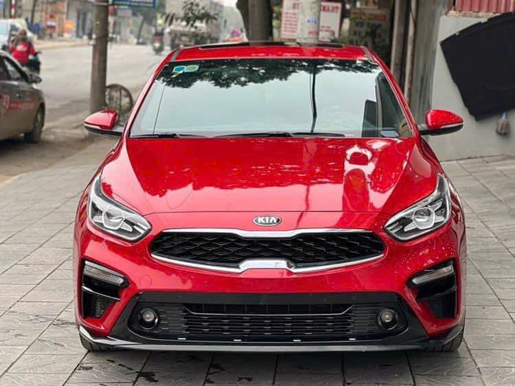 Kia Cerato 2023 